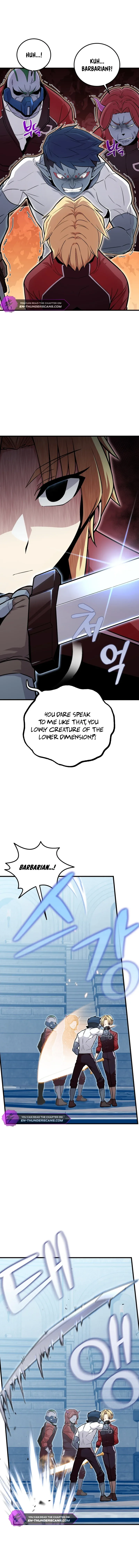 Admission is a Waste of Time Chapter 11 page 5