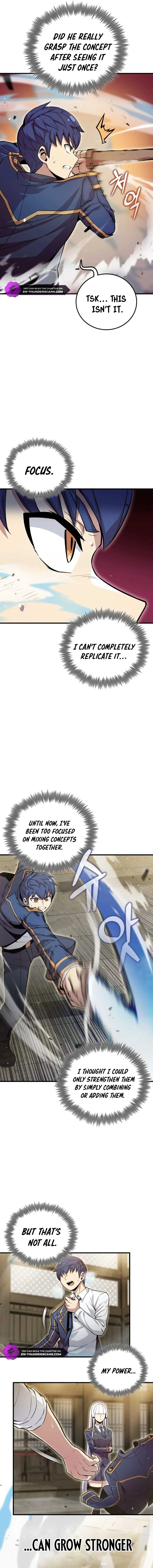 Admission is a Waste of Time Chapter 9 page 11