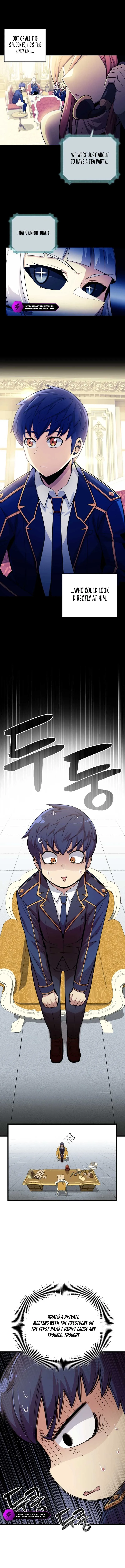 Admission is a Waste of Time Chapter 3 page 19