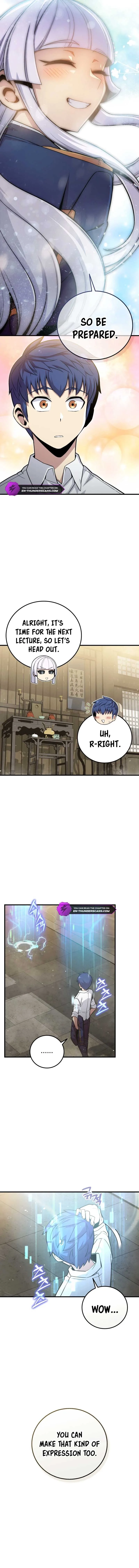 Admission is a Waste of Time Chapter 9 page 18