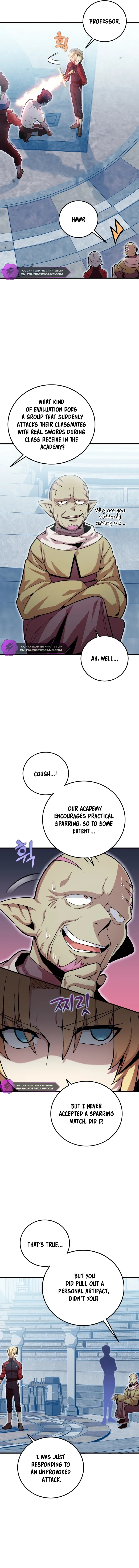 Admission is a Waste of Time Chapter 11 page 10