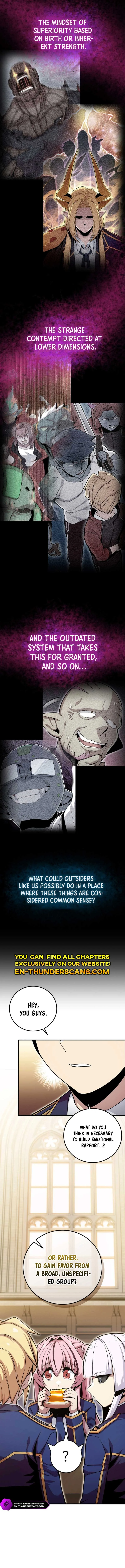 Admission is a Waste of Time Chapter 12 page 3