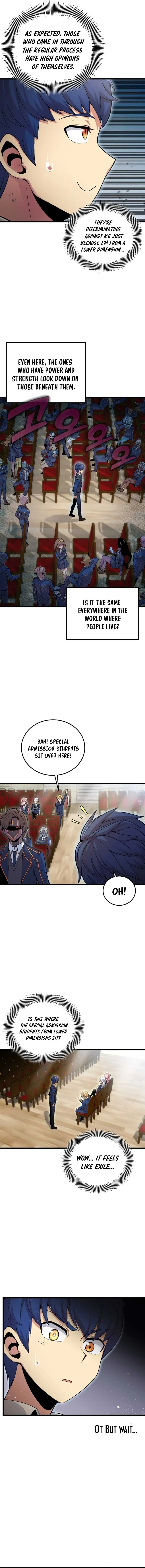 Admission is a Waste of Time Chapter 2 page 27
