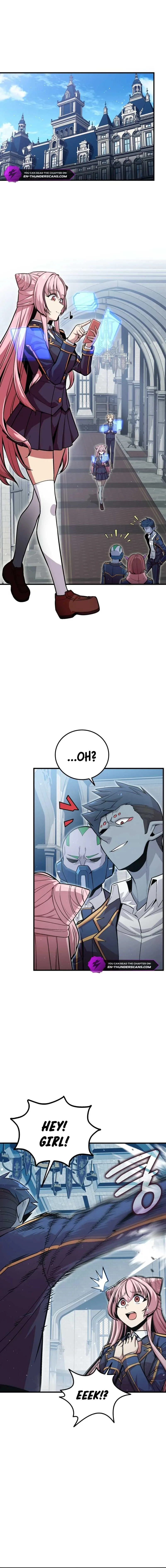 Admission is a Waste of Time Chapter 9 page 19