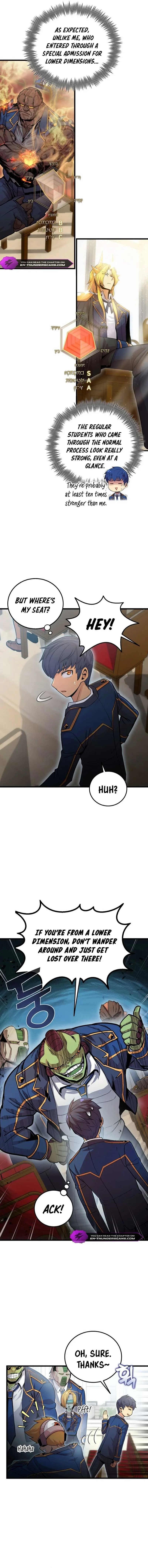 Admission is a Waste of Time Chapter 2 page 26