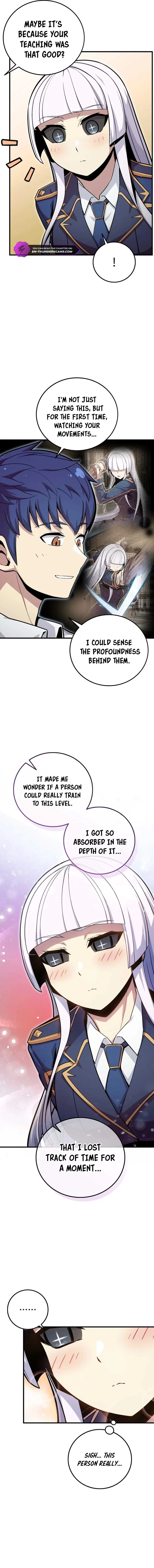 Admission is a Waste of Time Chapter 9 page 16