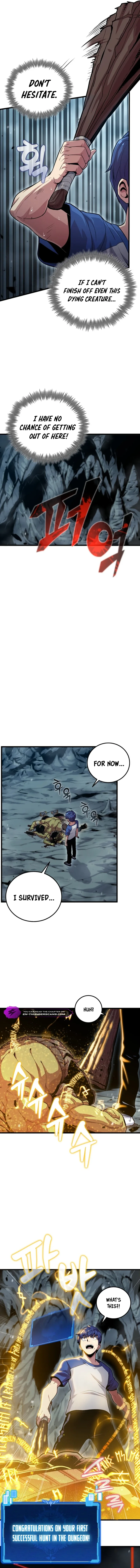 Admission is a Waste of Time Chapter 1 page 26