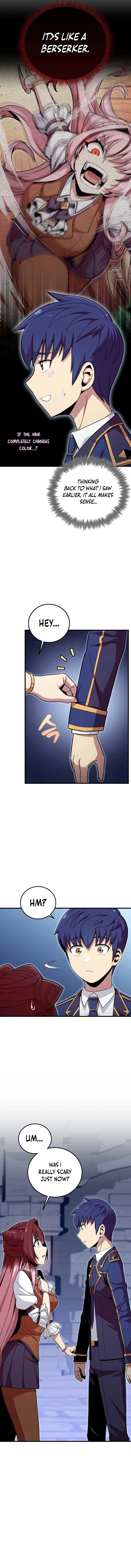 Admission is a Waste of Time Chapter 14 page 3