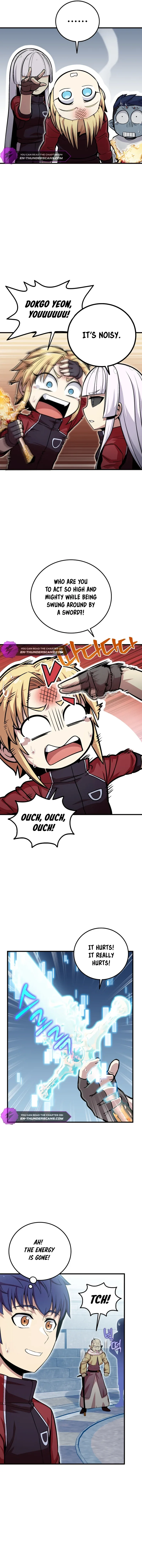 Admission is a Waste of Time Chapter 11 page 13