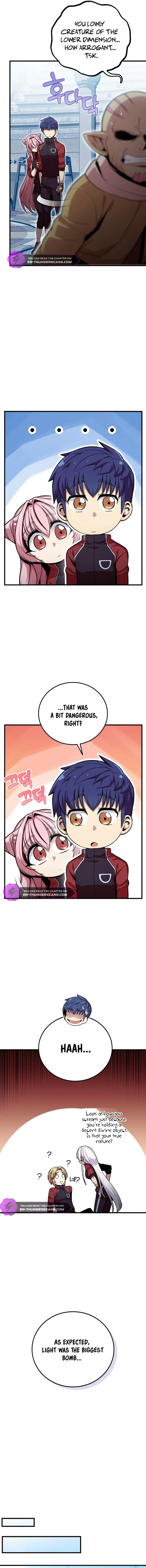 Admission is a Waste of Time Chapter 11 page 14