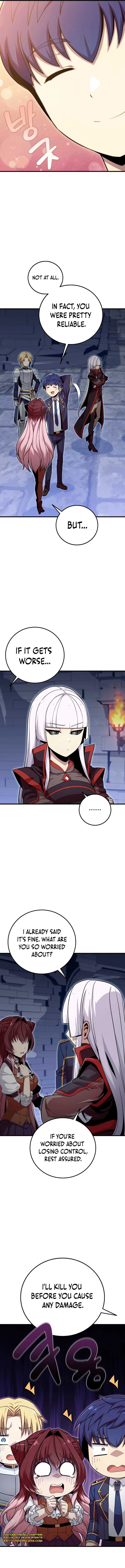 Admission is a Waste of Time Chapter 14 page 4