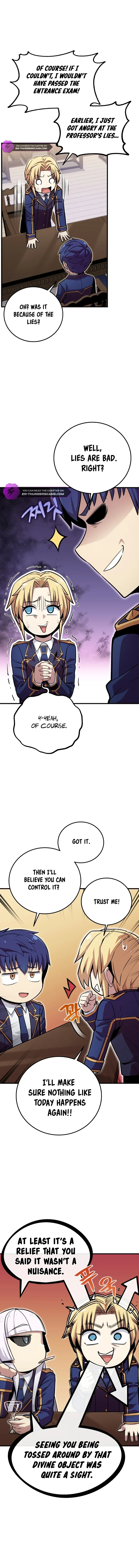 Admission is a Waste of Time Chapter 11 page 17