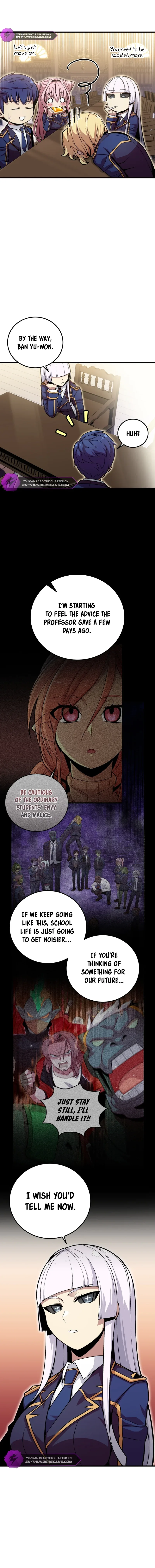 Admission is a Waste of Time Chapter 11 page 18