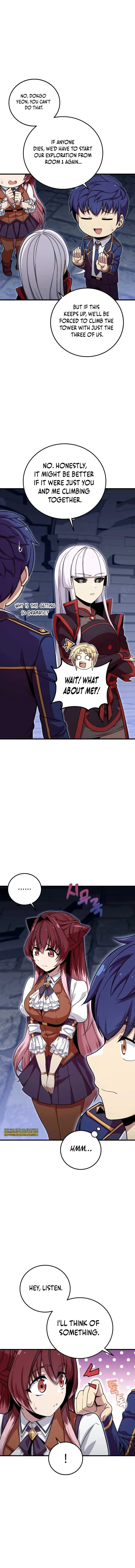 Admission is a Waste of Time Chapter 14 page 5