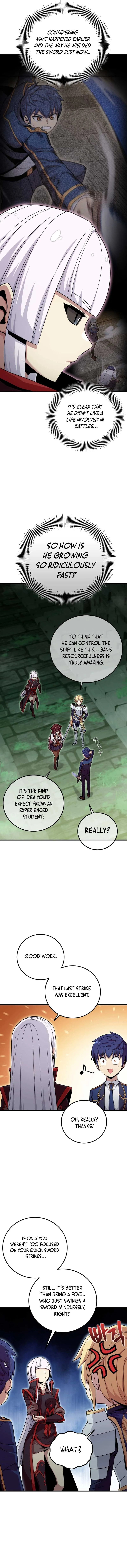 Admission is a Waste of Time Chapter 15 page 8