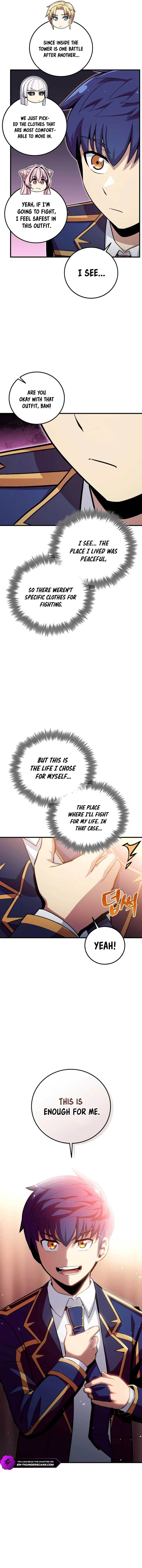 Admission is a Waste of Time Chapter 12 page 15