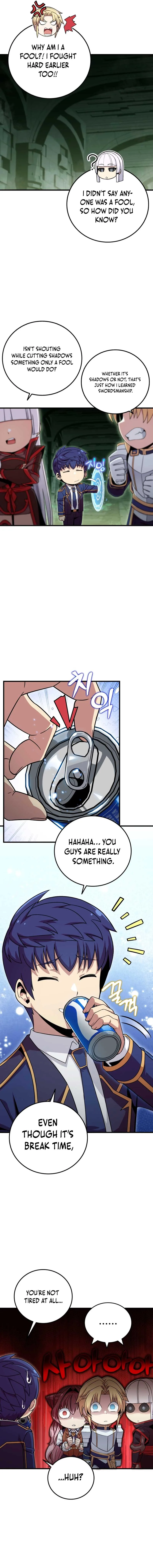 Admission is a Waste of Time Chapter 15 page 9