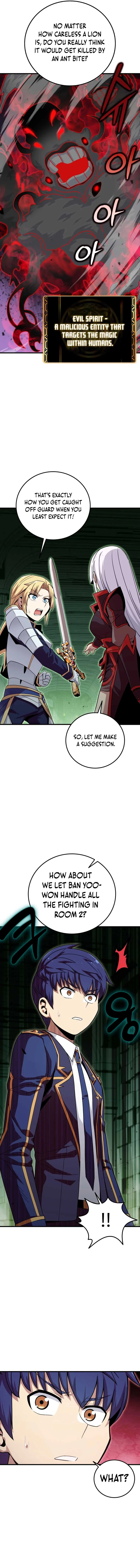 Admission is a Waste of Time Chapter 14 page 10
