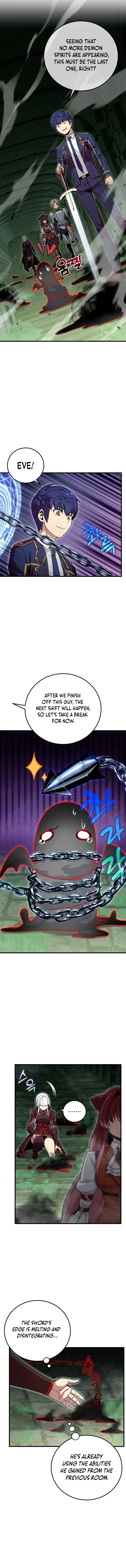 Admission is a Waste of Time Chapter 15 page 7