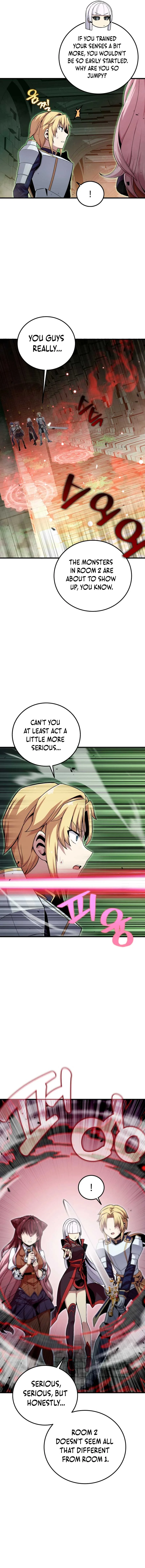 Admission is a Waste of Time Chapter 14 page 9