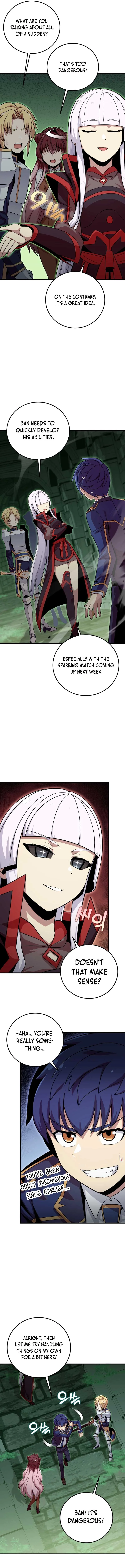 Admission is a Waste of Time Chapter 14 page 11