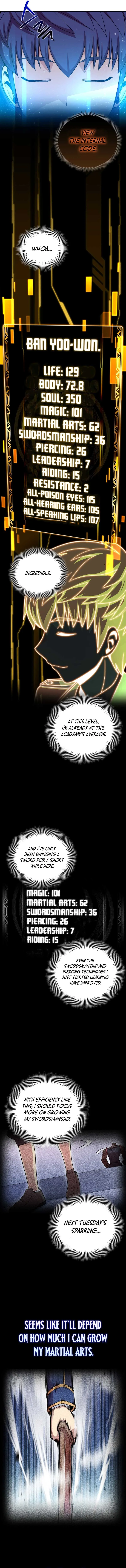 Admission is a Waste of Time Chapter 15 page 12