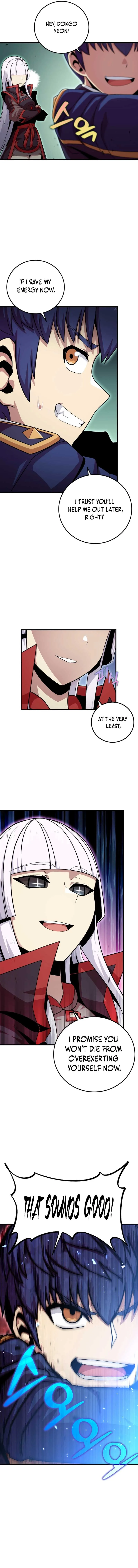 Admission is a Waste of Time Chapter 14 page 13