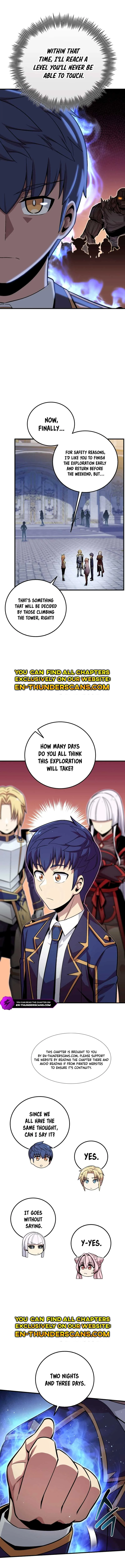 Admission is a Waste of Time Chapter 12 page 19