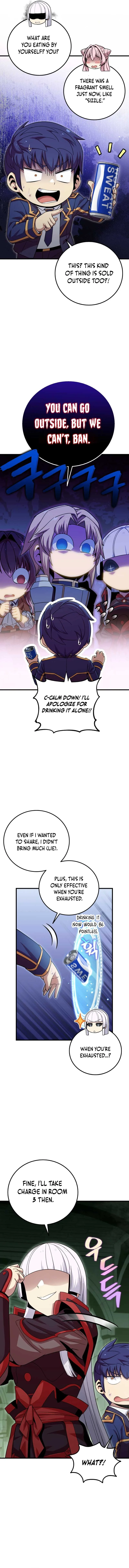 Admission is a Waste of Time Chapter 15 page 10