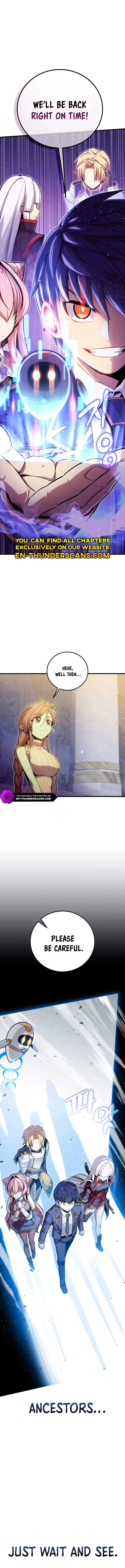 Admission is a Waste of Time Chapter 12 page 20