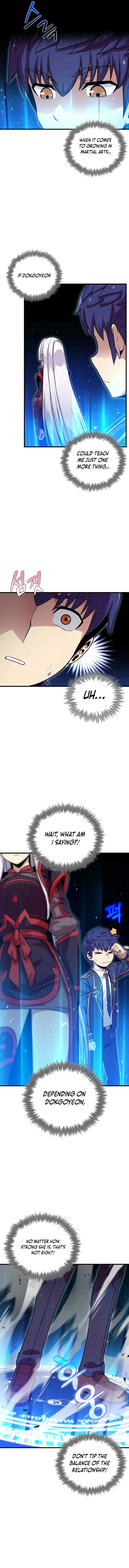 Admission is a Waste of Time Chapter 15 page 14