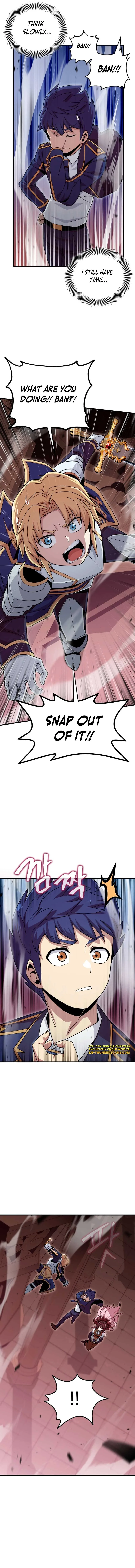 Admission is a Waste of Time Chapter 15 page 15