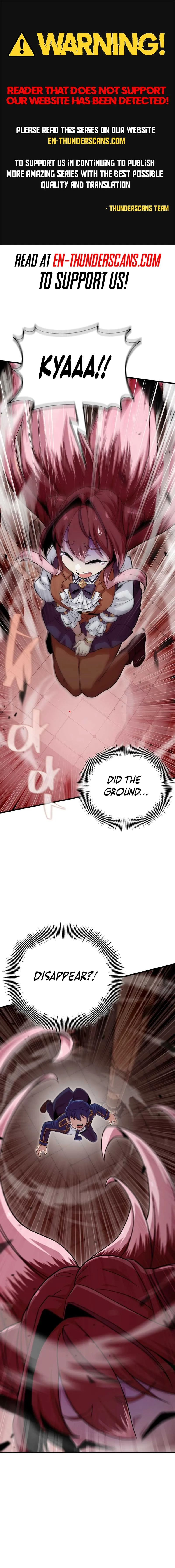 Admission is a Waste of Time Chapter 16 page 2