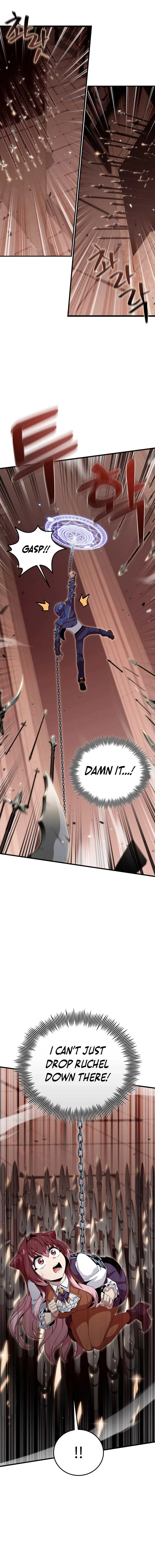 Admission is a Waste of Time Chapter 16 page 6