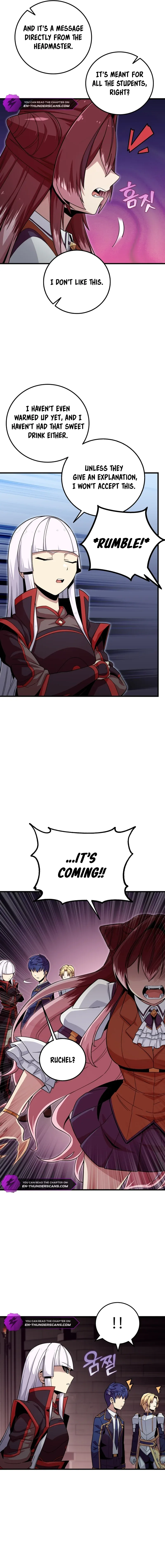 Admission is a Waste of Time Chapter 19 page 5