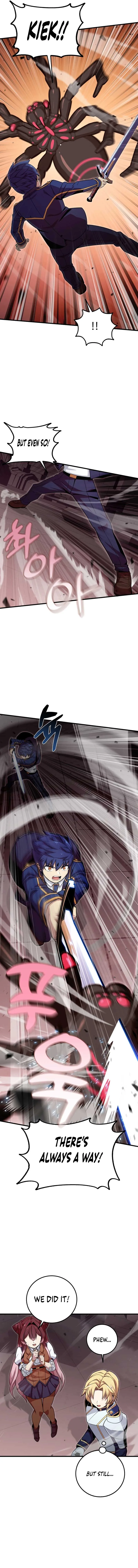 Admission is a Waste of Time Chapter 18 page 9