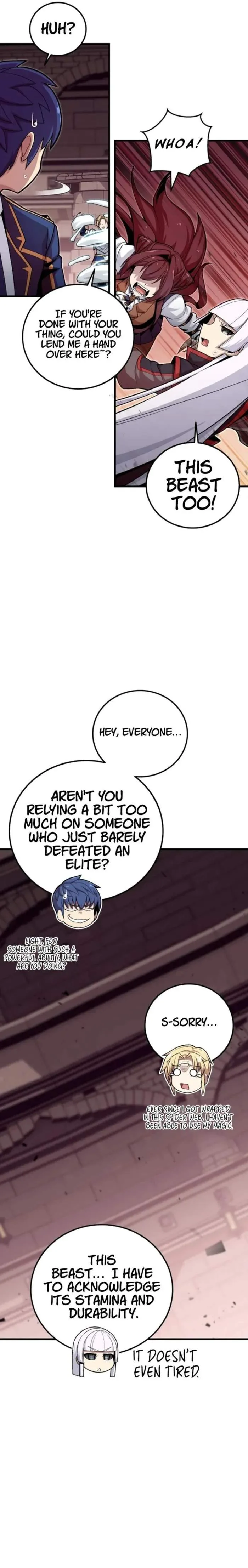 Admission is a Waste of Time Chapter 23 page 5