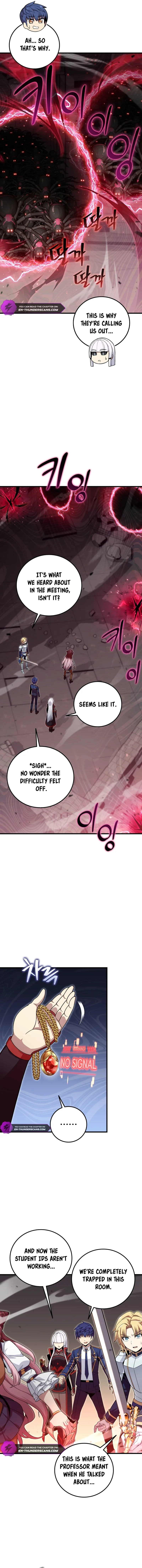 Admission is a Waste of Time Chapter 19 page 6