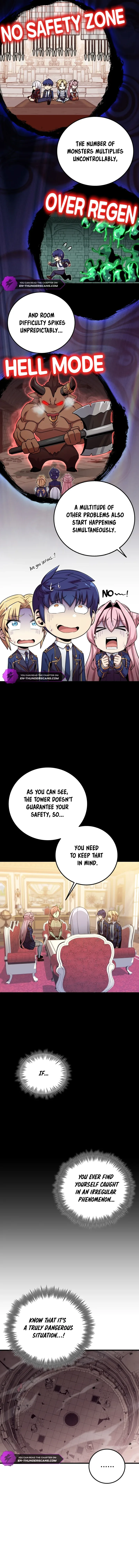 Admission is a Waste of Time Chapter 19 page 9