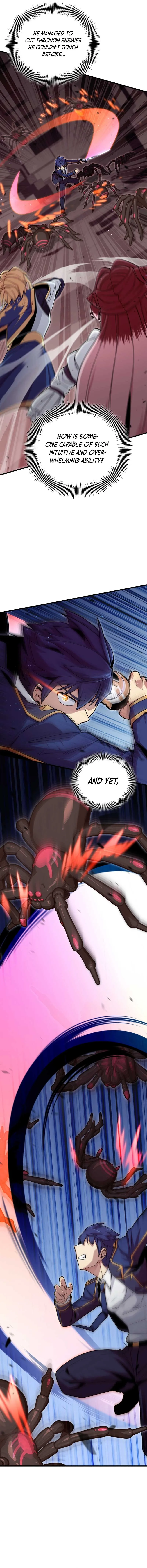 Admission is a Waste of Time Chapter 18 page 14