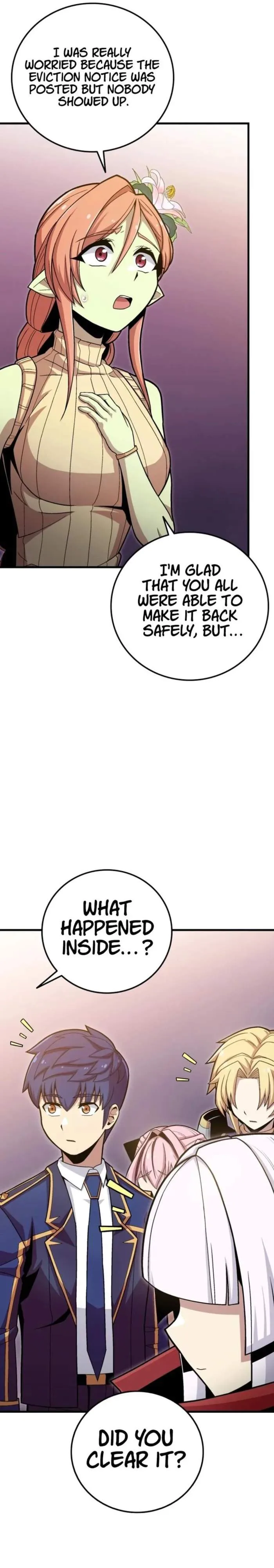 Admission is a Waste of Time Chapter 23 page 17