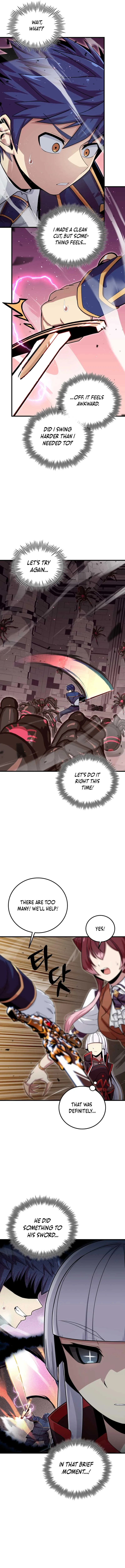 Admission is a Waste of Time Chapter 18 page 13
