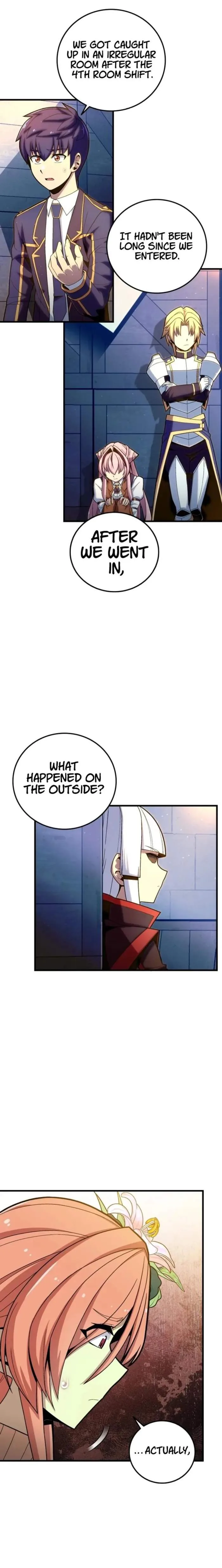 Admission is a Waste of Time Chapter 23 page 19