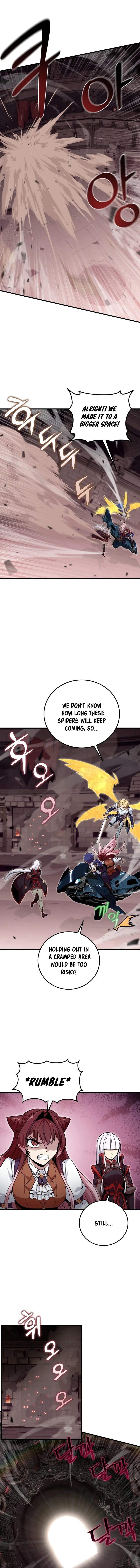 Admission is a Waste of Time Chapter 19 page 10