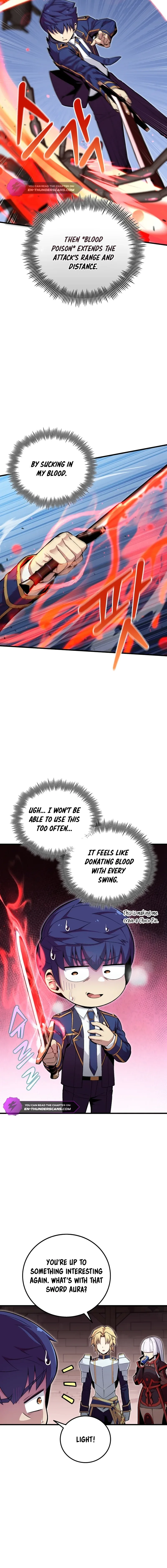 Admission is a Waste of Time Chapter 20 page 5