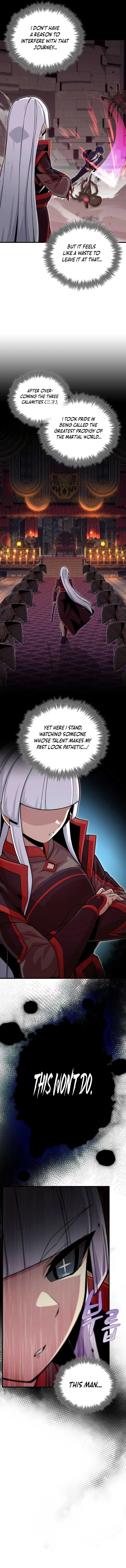 Admission is a Waste of Time Chapter 18 page 16