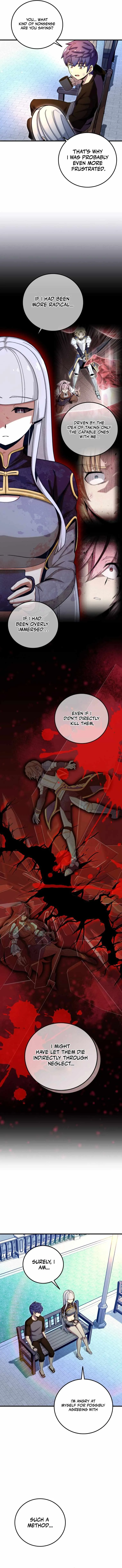 Admission is a Waste of Time Chapter 26 page 3