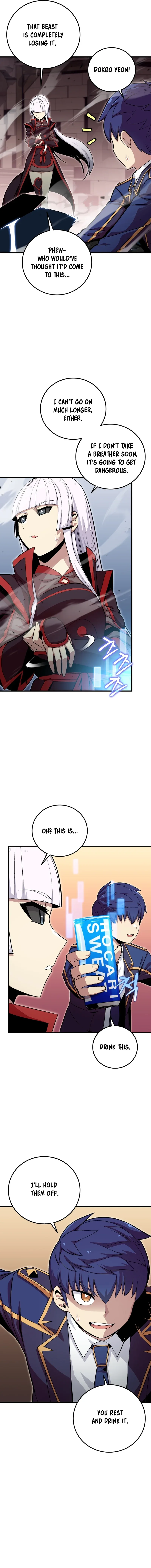 Admission is a Waste of Time Chapter 19 page 15