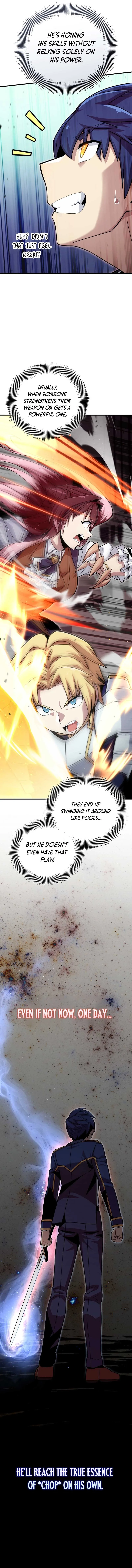 Admission is a Waste of Time Chapter 18 page 15