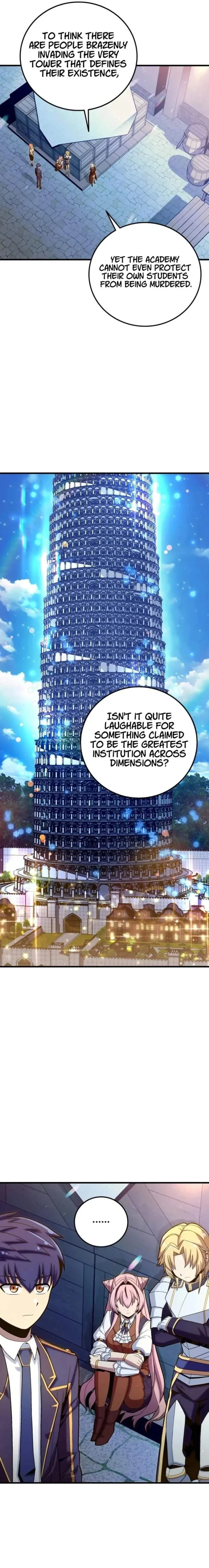 Admission is a Waste of Time Chapter 23 page 25